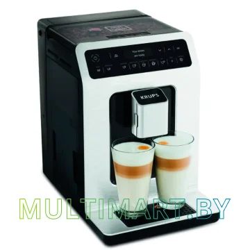 Кофемашина Krups EA891C10 картинка 1